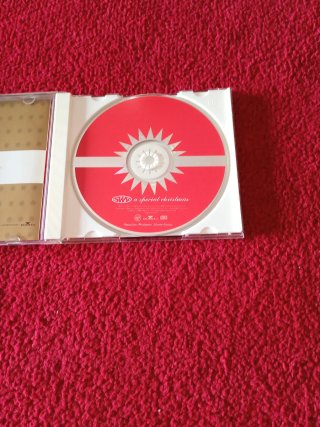 CD SWV A Special Christmas