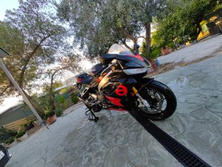 Aprilia RS660 2024 versión Full