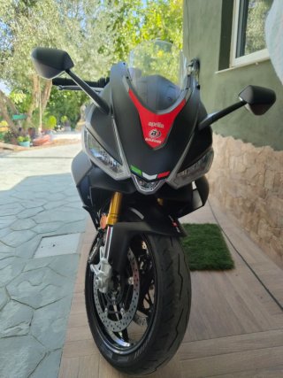 Aprilia RS660 2024 versión Full