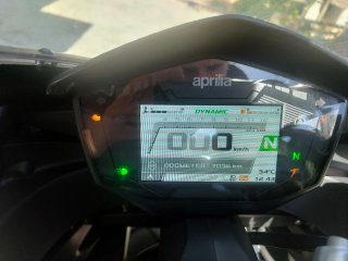 Aprilia RS660 2024 versión Full