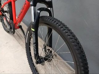 Rockrider roja 900