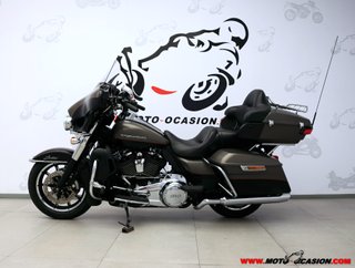 HARLEY-DAVIDSON ULTRA LIMITED
