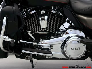 HARLEY-DAVIDSON ULTRA LIMITED