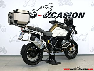 BMW R 1250 GS ADVENTURE EXCLUSIVE