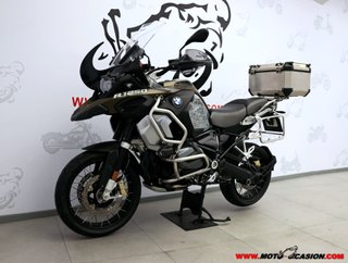 BMW R 1250 GS ADVENTURE EXCLUSIVE