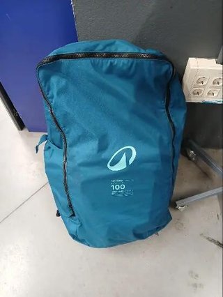 Pack Canoa Kayak Tribord 100 Essential 2/3 Plazas