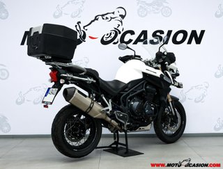 TRIUMPH TIGER EXPLORER 1200 XC