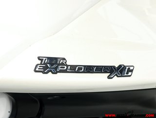 TRIUMPH TIGER EXPLORER 1200 XC