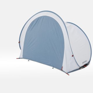 Refugio de camping montaje instantáneo 2 personas Quechua 2