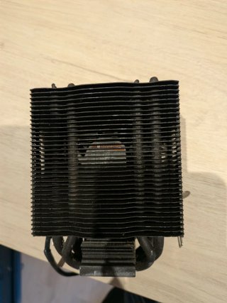 Mars Gaming MCPU2 Disipador CPU Intel/AMD