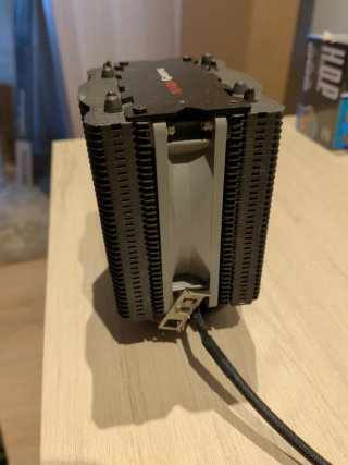 Mars Gaming MCPU2 Disipador CPU Intel/AMD
