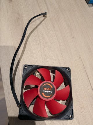 Mars Gaming MCPU2 Disipador CPU Intel/AMD
