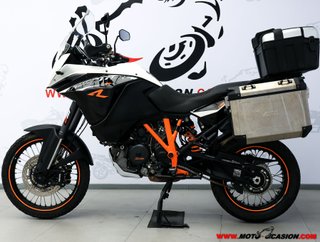 KTM 1190 ADVENTURE R