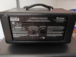 Blackstar HT-1 Amplificador de Guitarra