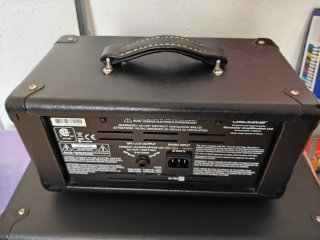 Blackstar HT-1 Amplificador de Guitarra