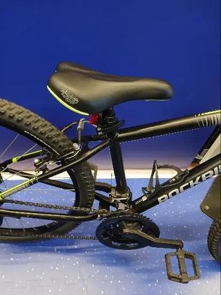 rockrider ST500 24" negra