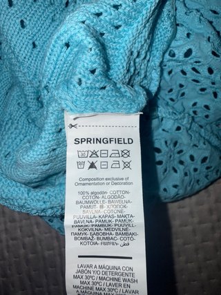 Top Springfield Talla M