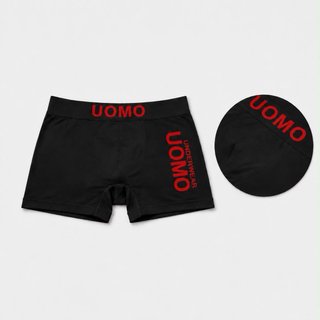 Calzoncillos Boxer Hombre UOMO Pack de 12 M/L