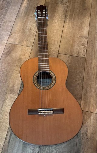 Guitarra Española Alhambra 3C
