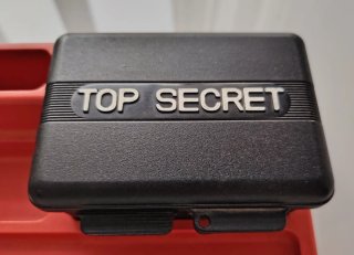 Lámpara flexo estudio vintage años 90