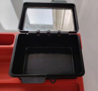 Lámpara flexo estudio vintage años 90