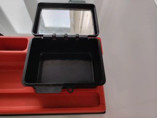 Lámpara flexo estudio vintage años 90