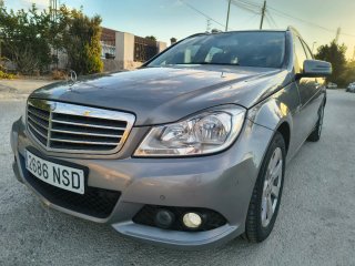 Mercedes-Benz Clase C 2013
