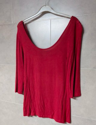 Camiseta Springfield Roja