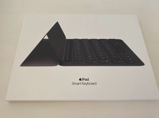Teclado iPad Smart Keyboard