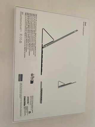 Teclado iPad Smart Keyboard
