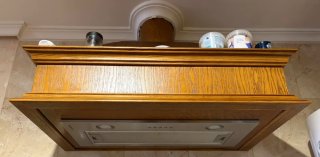 Muebles de cocina de madera
