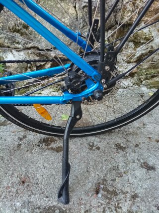 Bicicleta Eléctrica Neomouv Azul