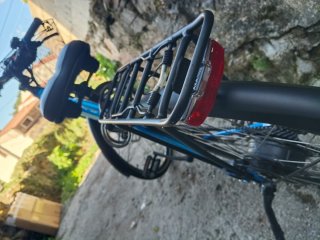 Bicicleta Eléctrica Neomouv Azul