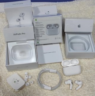 AirPods Pro 2ª Gen con estuche MagSafe