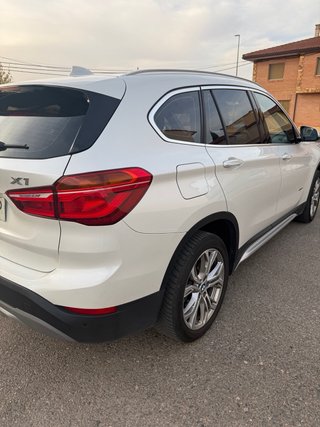 BMW X1 2018