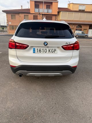 BMW X1 2018