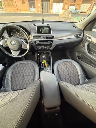 BMW X1 2018