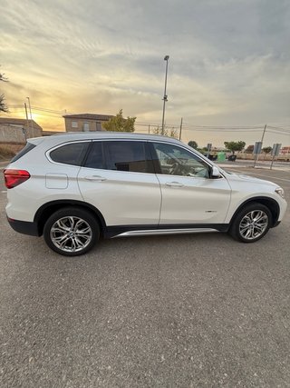 BMW X1 2018