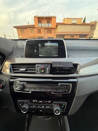 BMW X1 2018