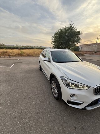 BMW X1 2018