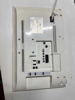 Televisor Samsung Blanco
