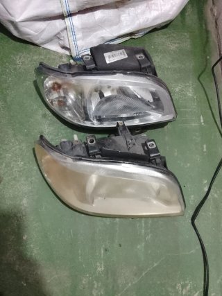 Faro Delantero Derecho SEAT Ibiza 2000