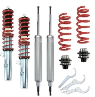 Suspensión Roscada Redline BMW Serie 1 E90, E91, E