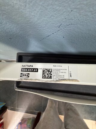 Barandilla de Cama IKEA
