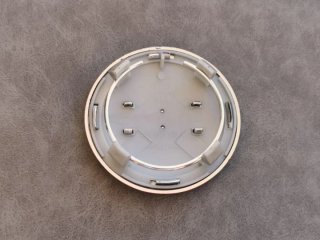 69mm Tapabujes Audi Centro de Ruedas Llantas