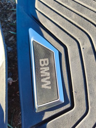 Alfombrillas BMW G42 Originales Delanteras