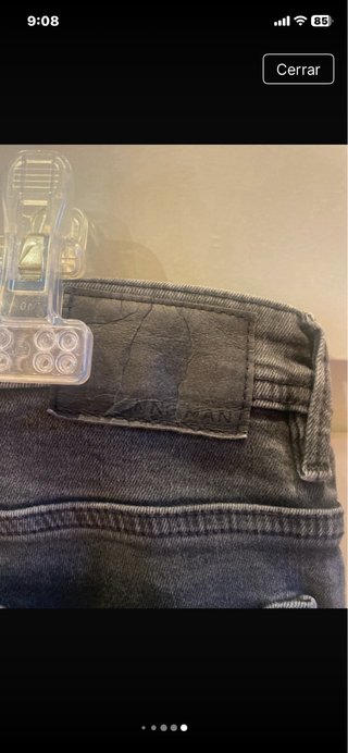 Pantalones vaqueros Mango T/42