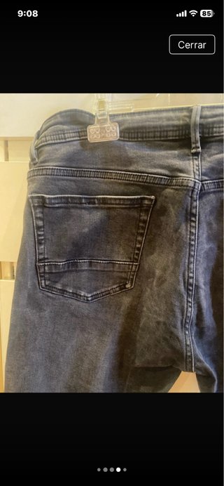 Pantalones vaqueros Mango T/42