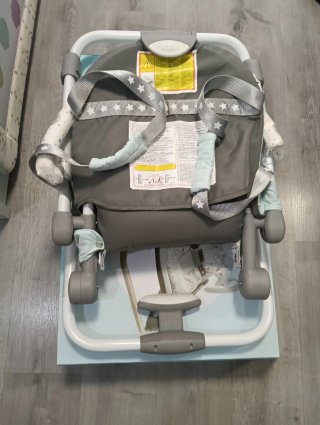 Hamaca Jané plegable bebé