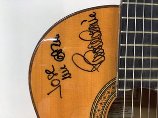 E750262-0 GUITARRA CLASICA ALHAMBRA 7 FS